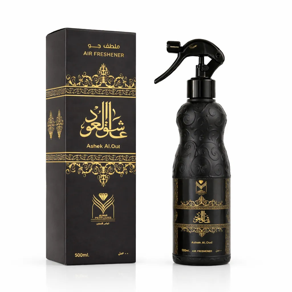 Air Freshener Ashek Al Oud