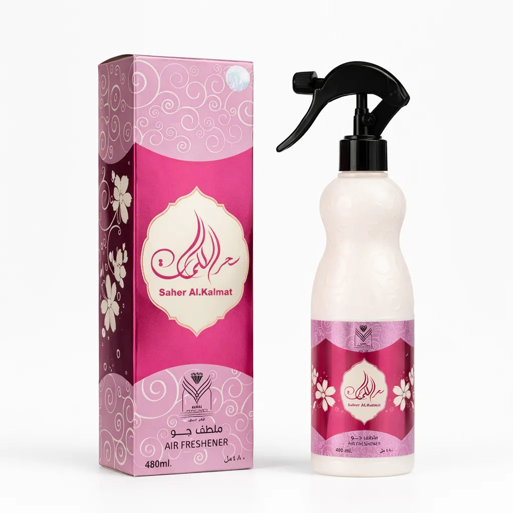 Air Freshener Saher Al Kalmat