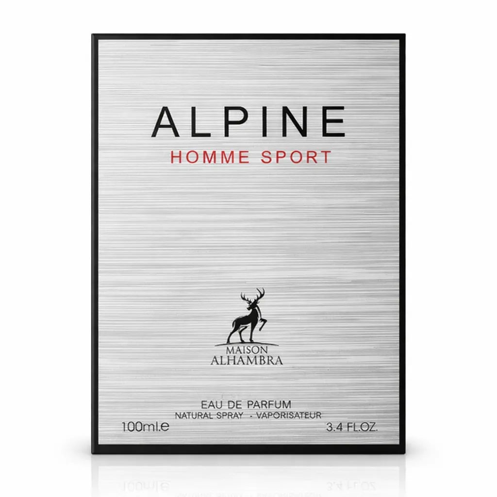 Alpine Homme Sport