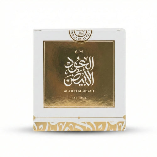 Bakhour Al Oud Al Abyad
