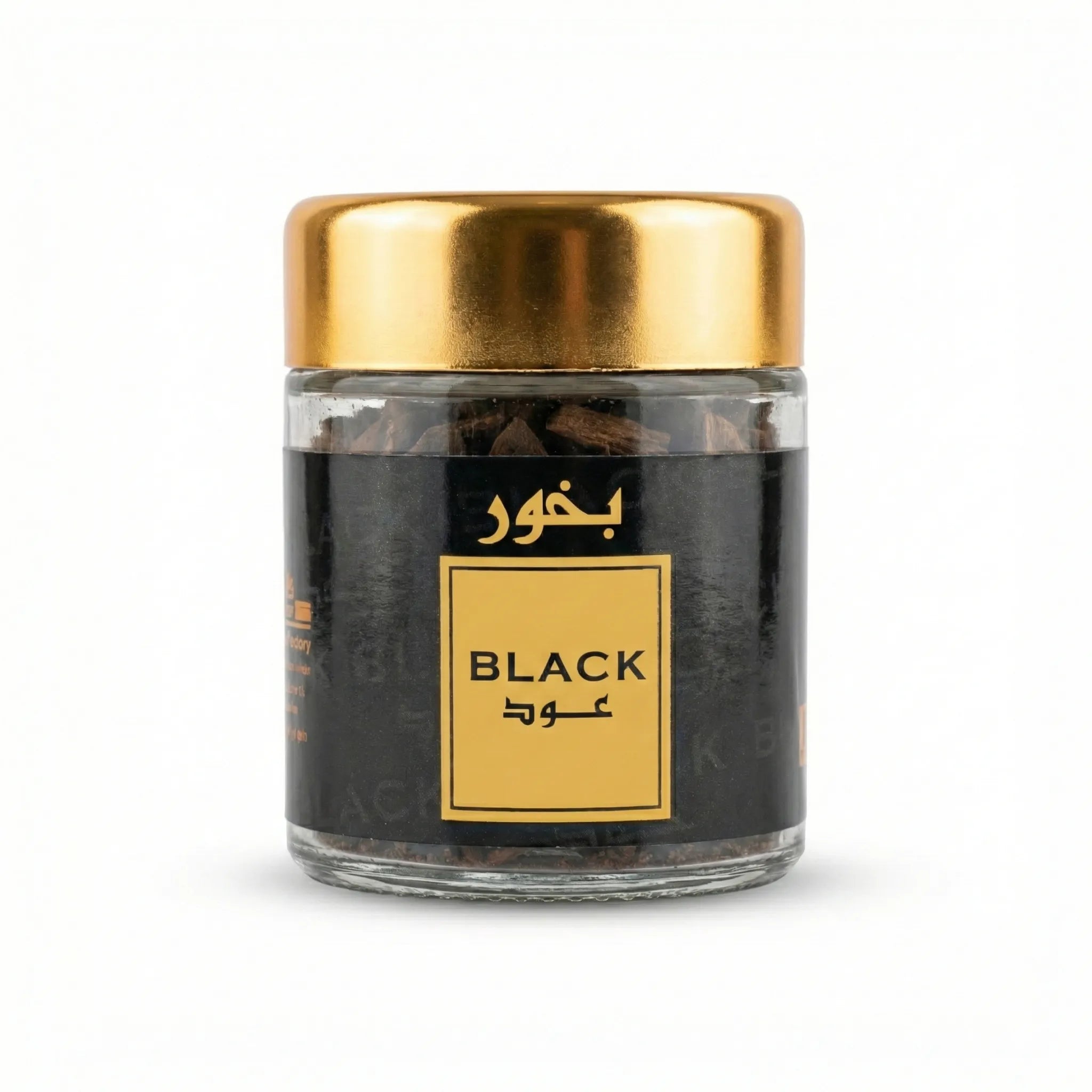 Bakhour Black Oud