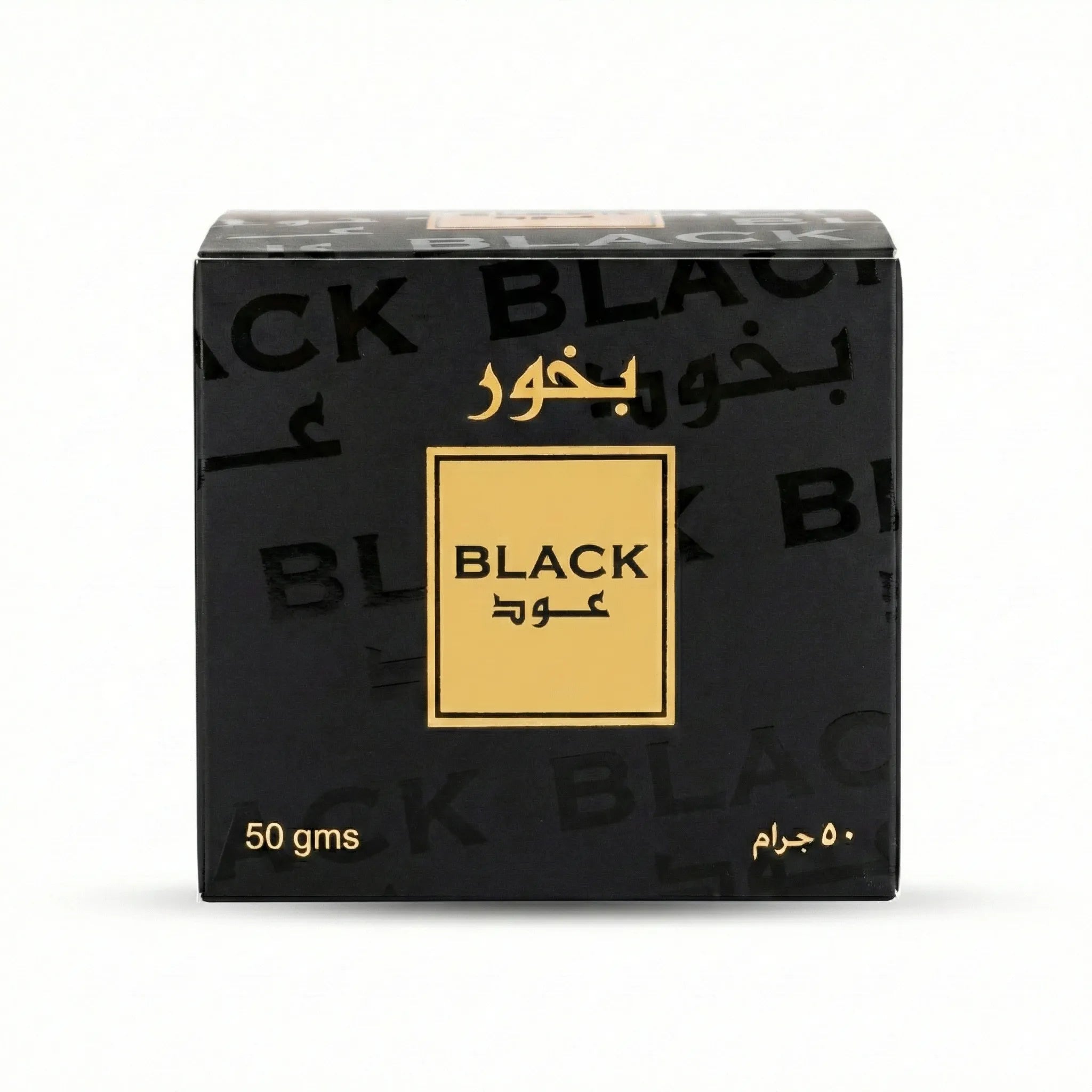 Bakhour Black Oud