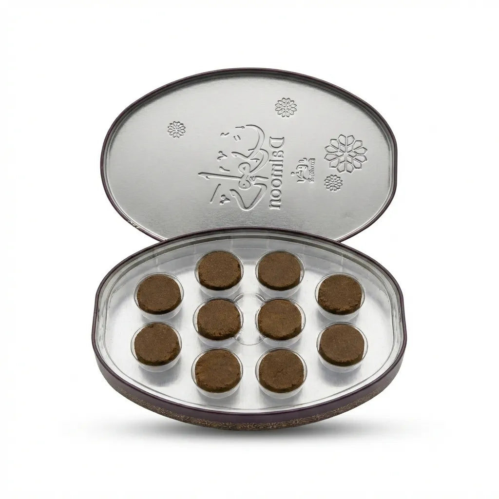 Bakhour Dalmoon - 10 copeaux