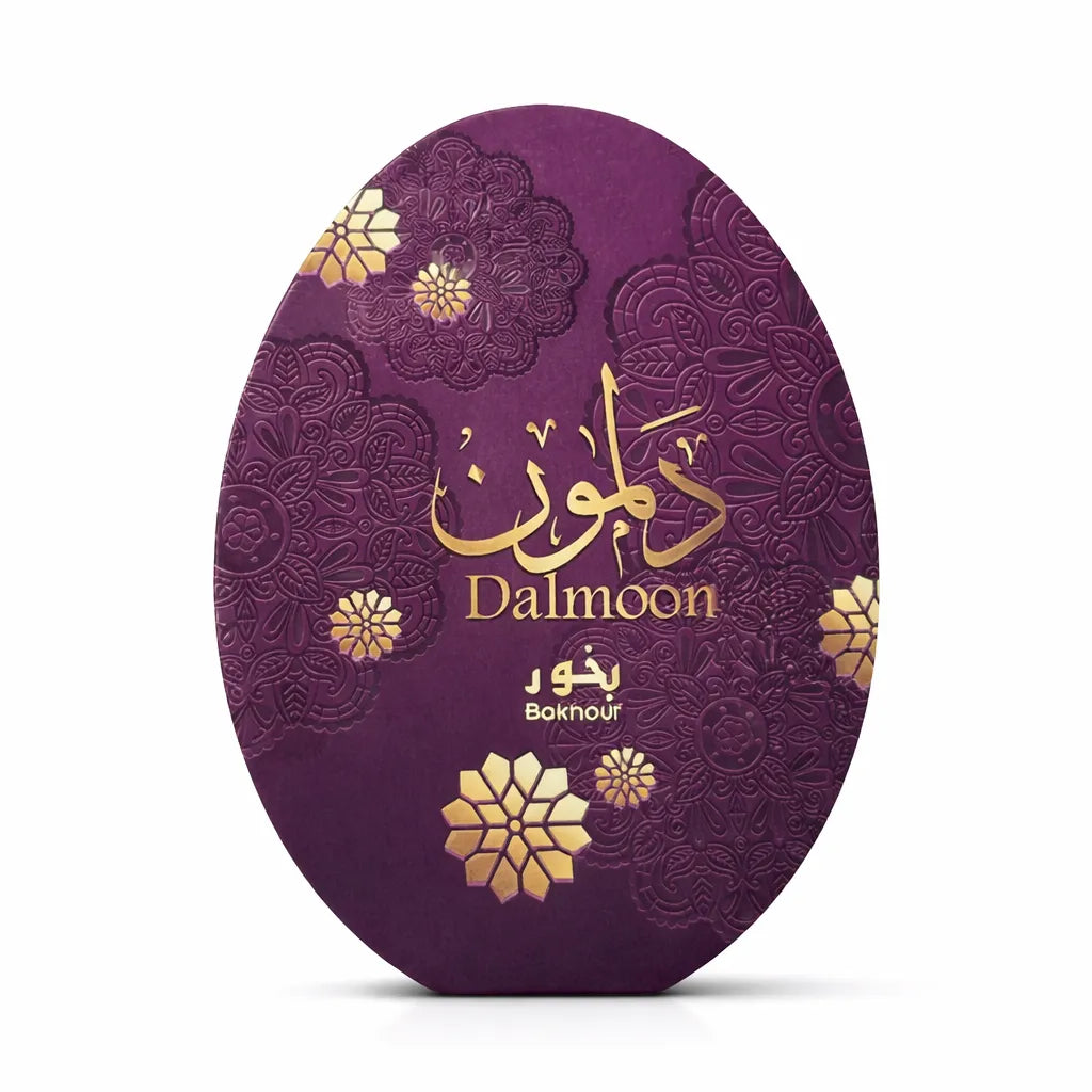 Bakhour Dalmoon - 10 copeaux