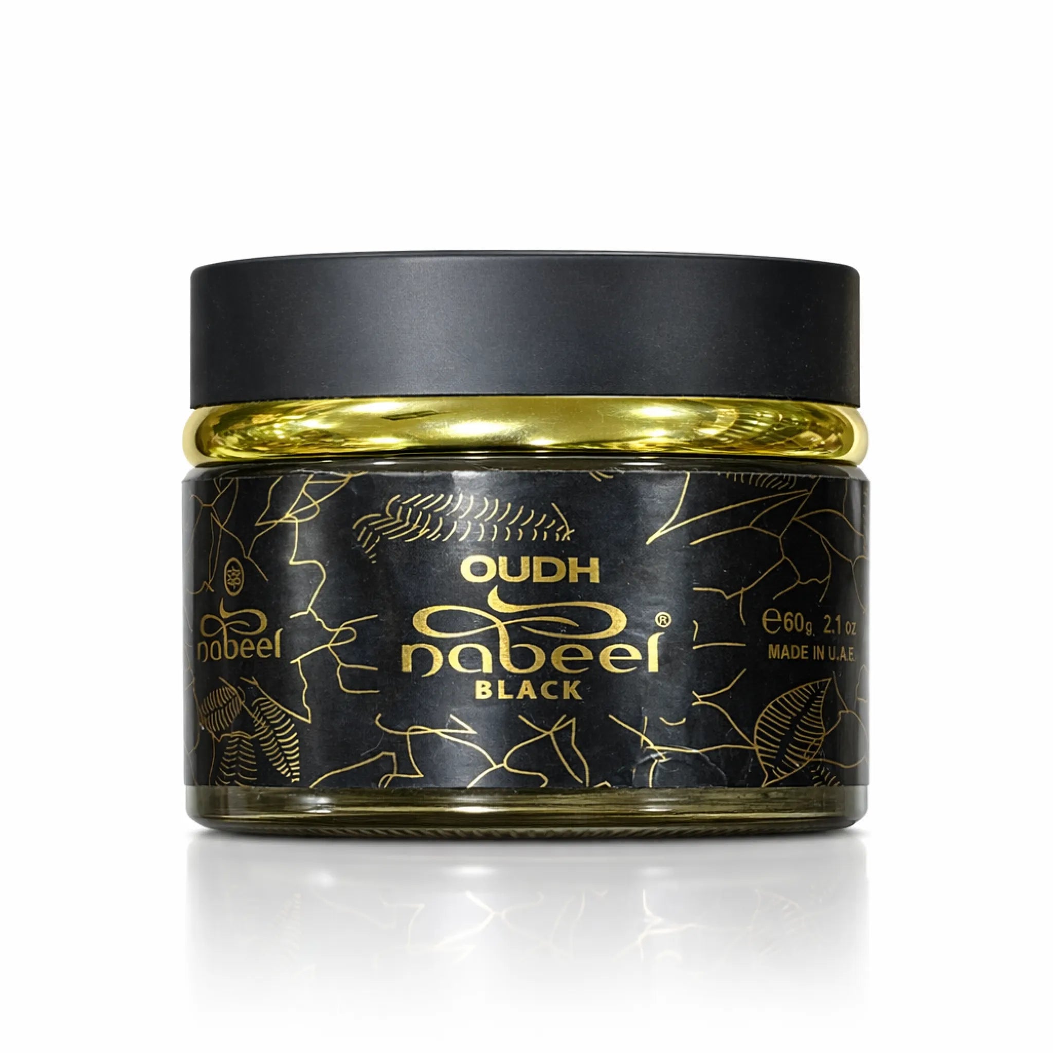 Bakhour Oudh Nabeel Black