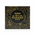 Bakhour Oudh Nabeel Black