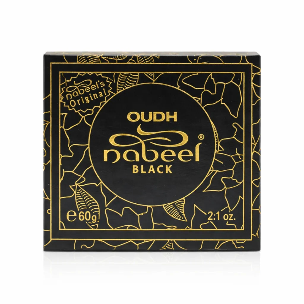 Bakhour Oudh Nabeel Black