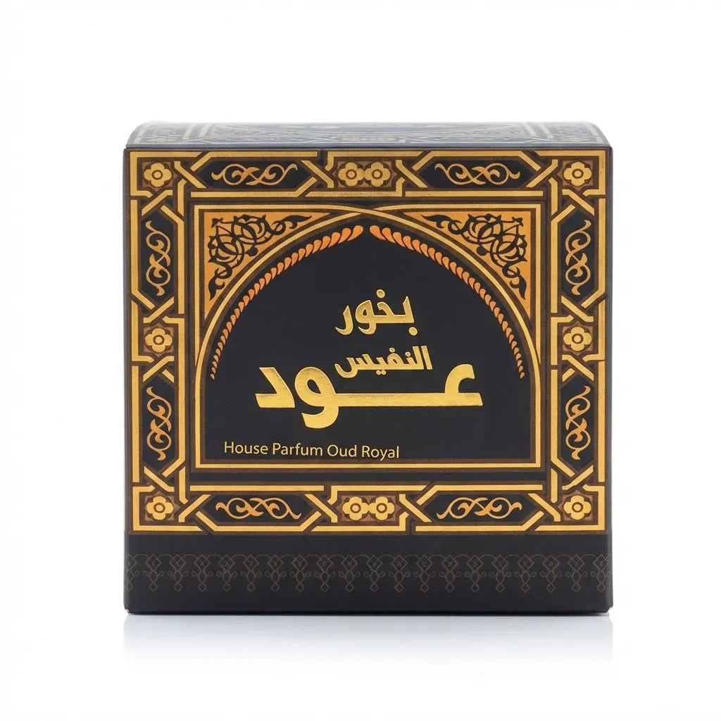 Bakhour Oud Al Nafis