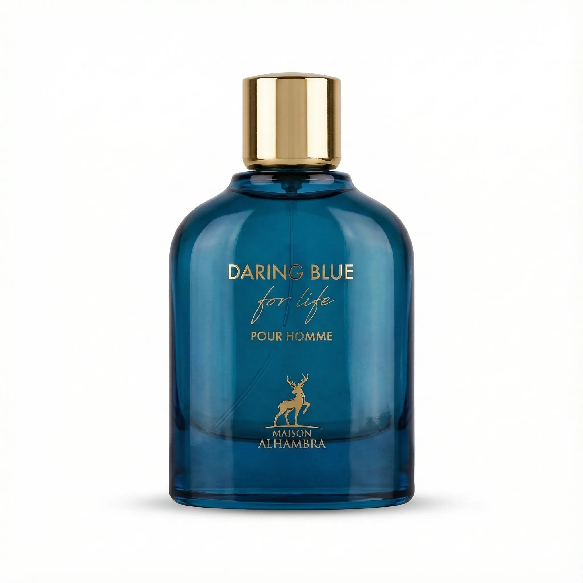 Daring Blue For Life