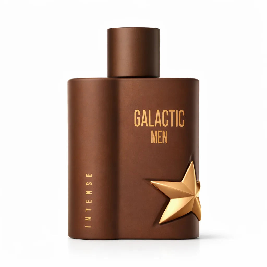 Galactic Men Intense
