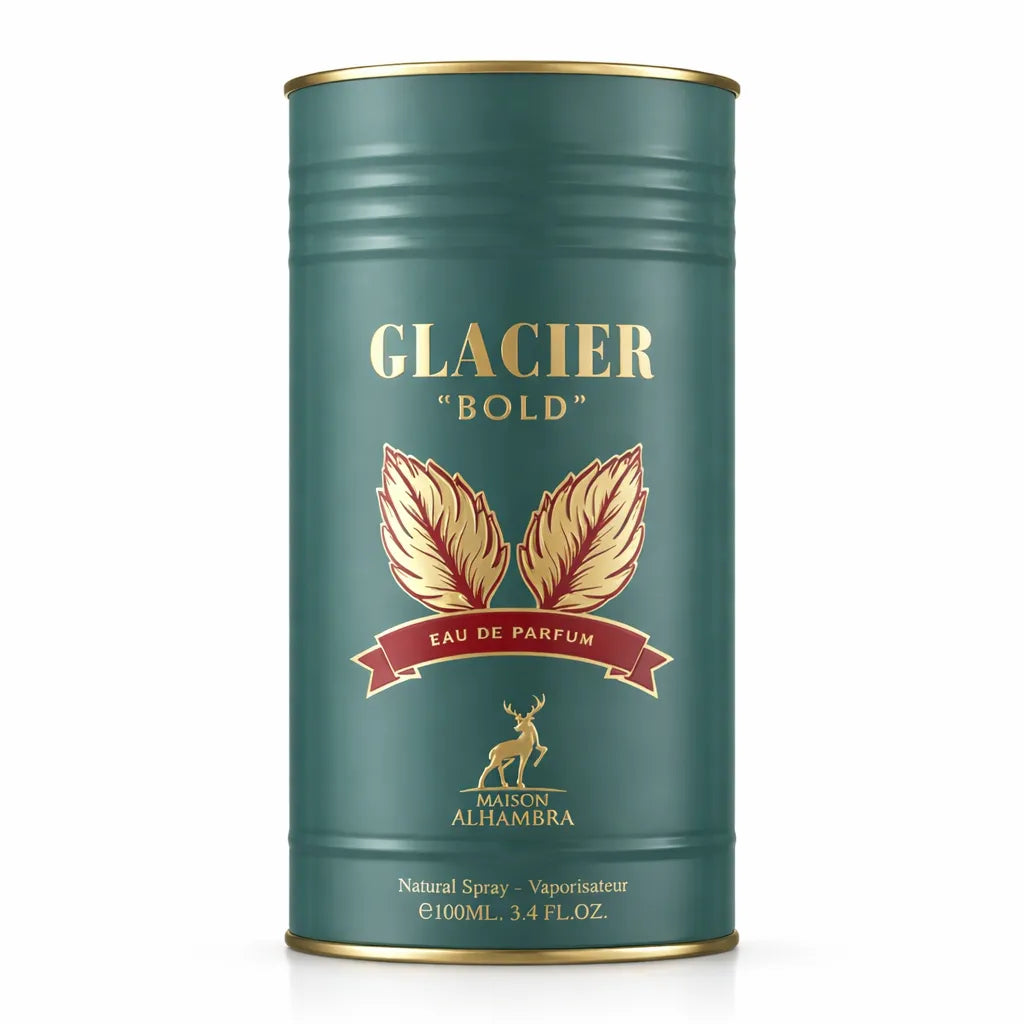 Glacier Bold