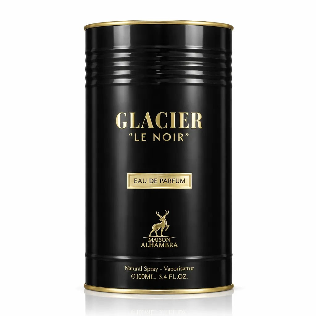 Glacier Le Noir