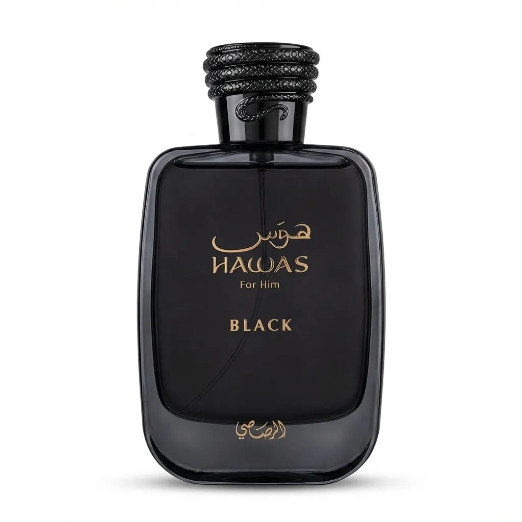 Hawas Black