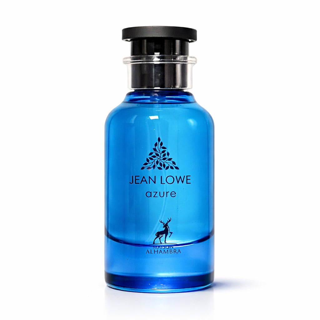 Jean Lowe Azure