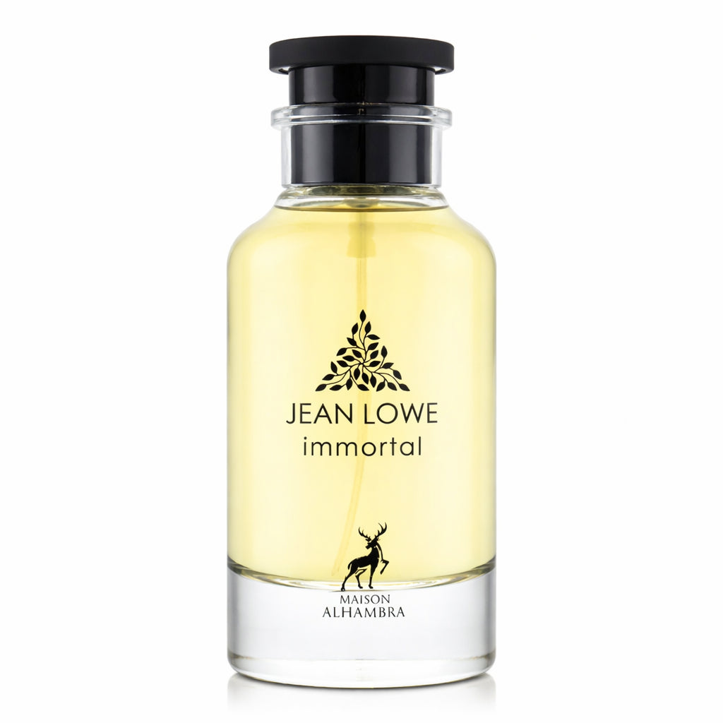 Jean Lowe Immortal