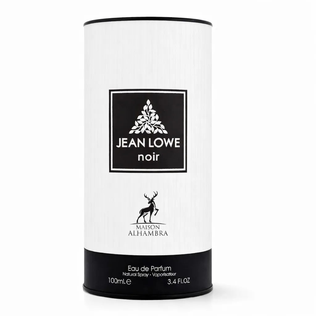 Jean Lowe Noir