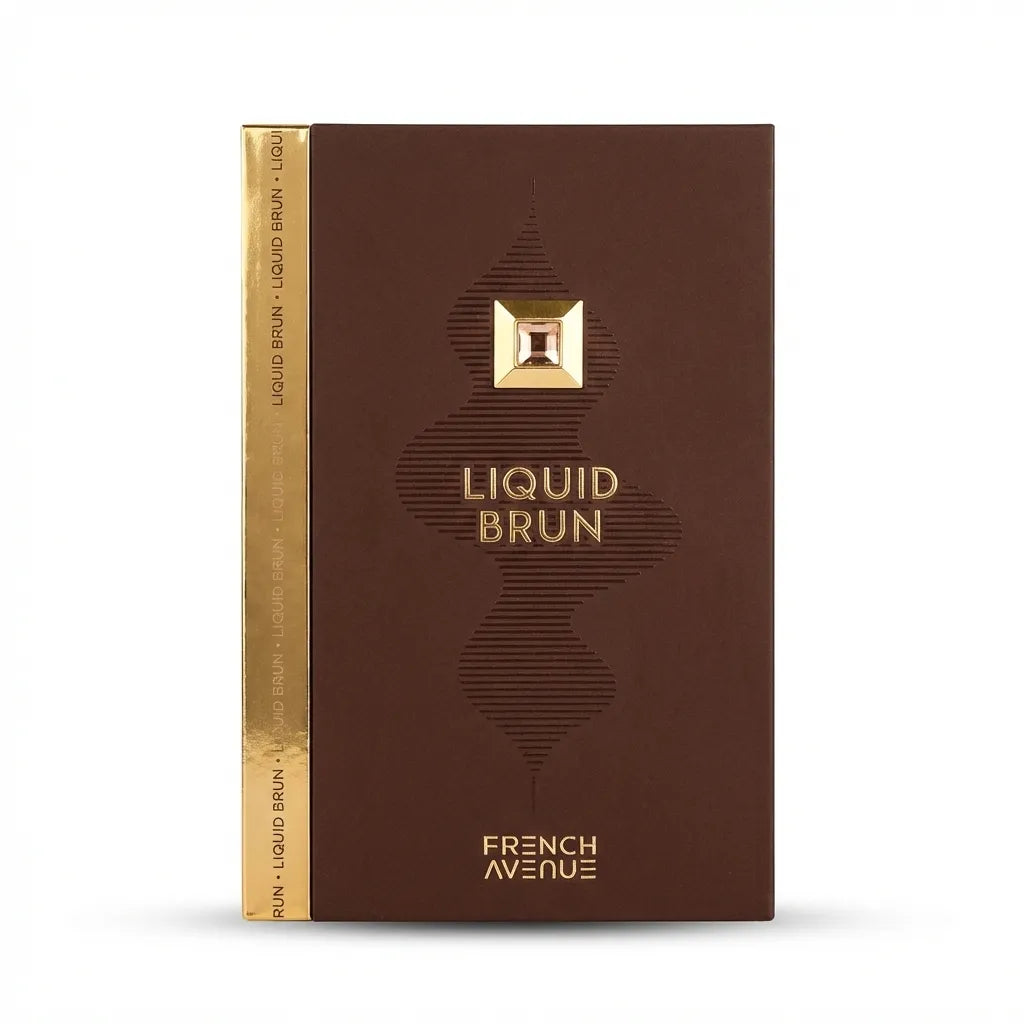 Liquid Brun