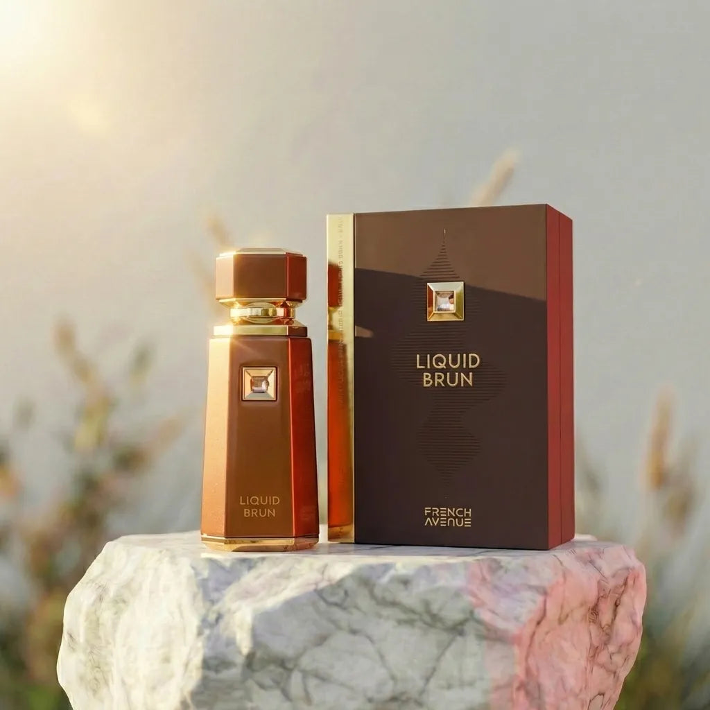 Liquid Brun