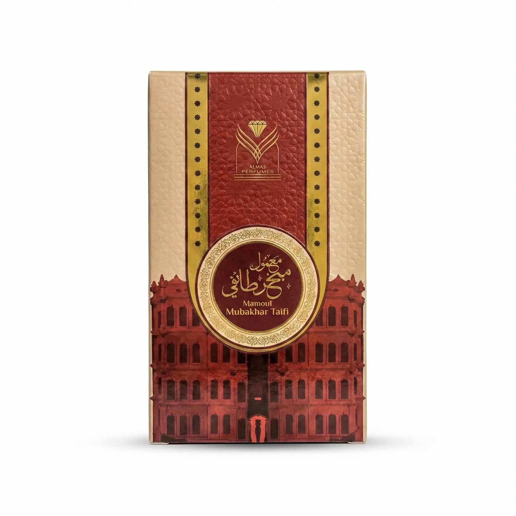 Maamoul Mubakhar Taifi