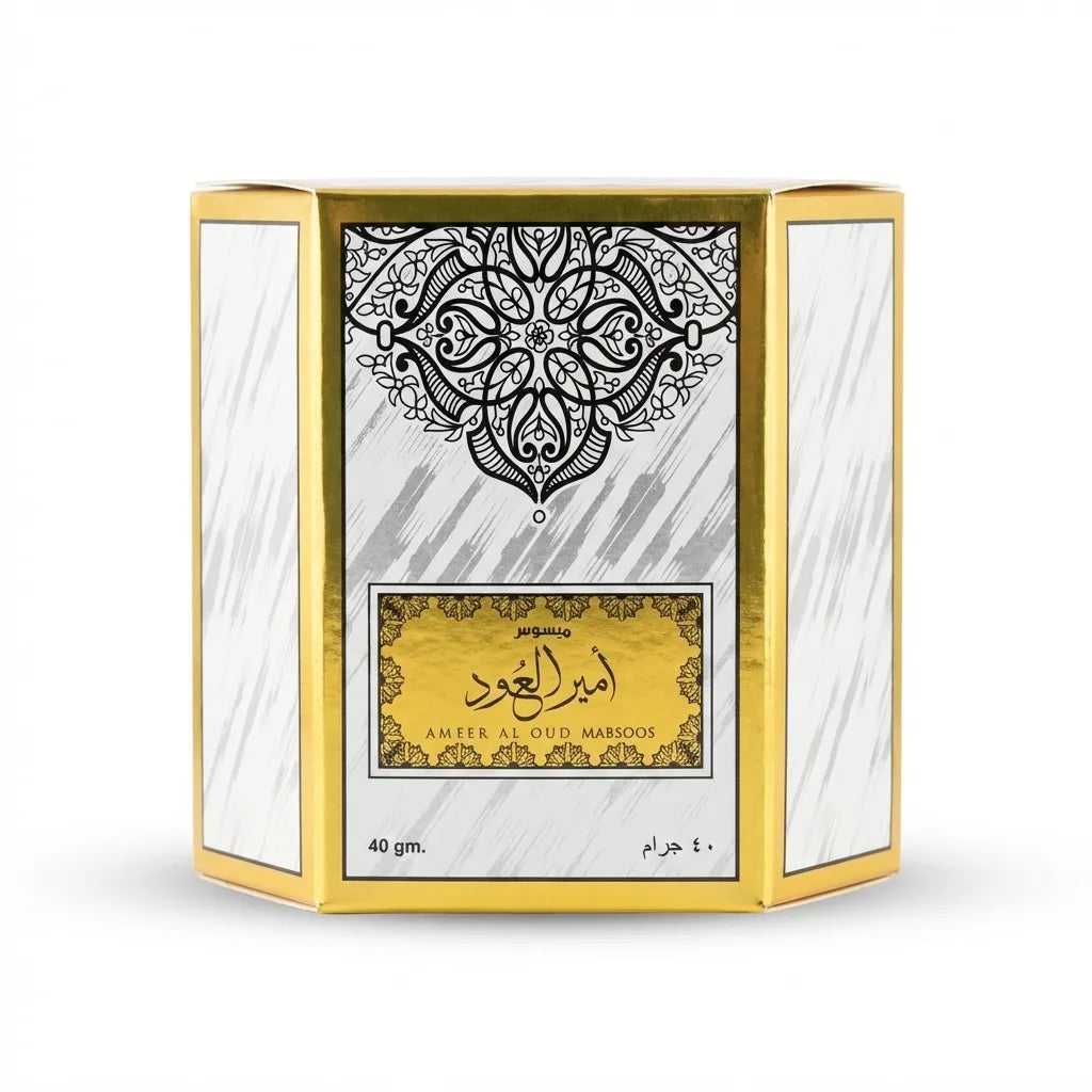 Mabsoos Ameer Al Oud