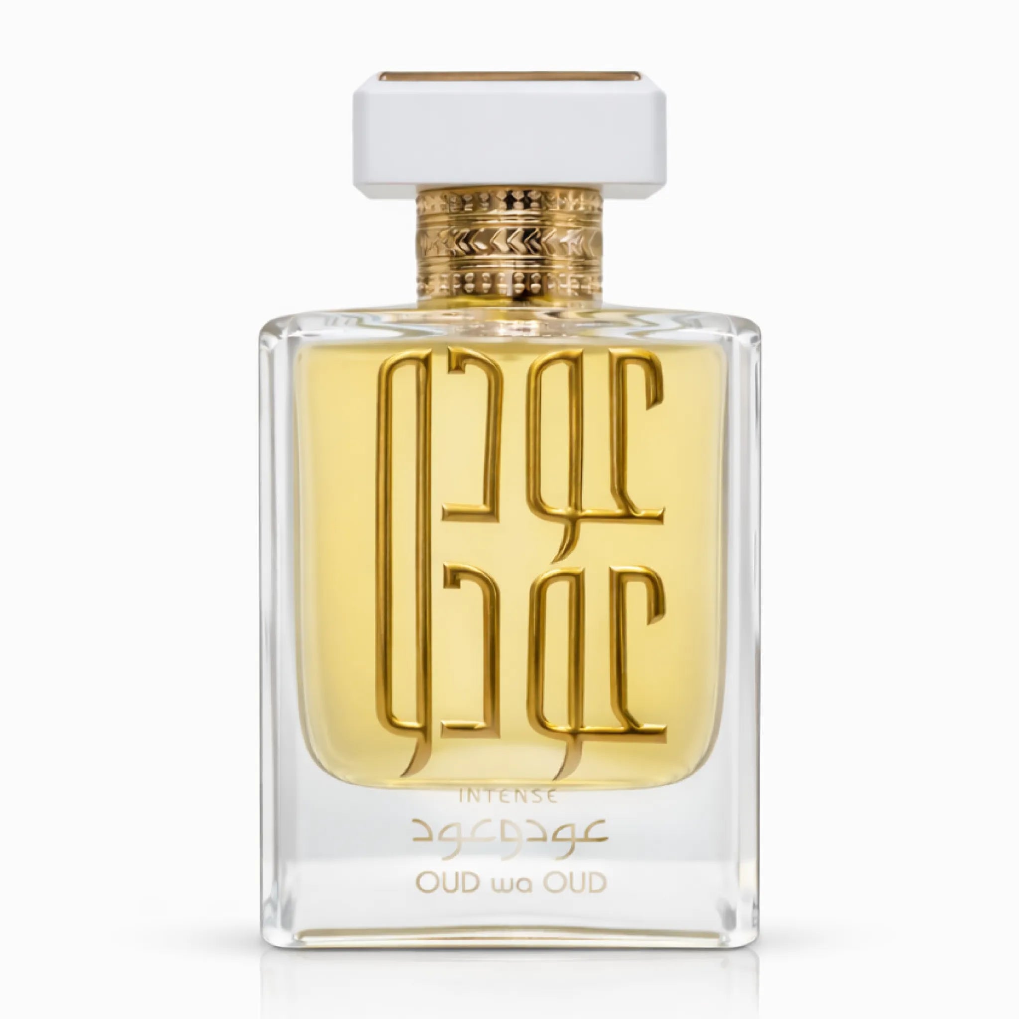 Oud Wa Oud Intense