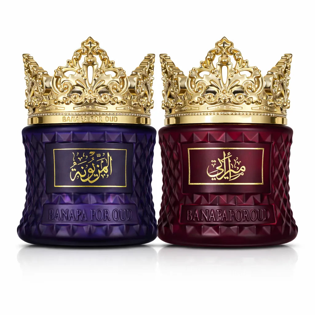 Pack Amiraty Mazunah