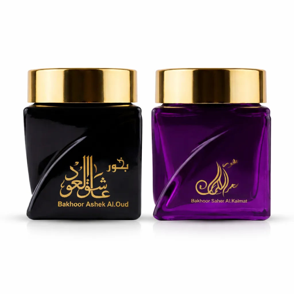 Pack Bakhour Saher & Ashek