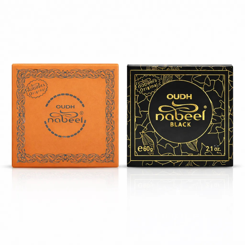 Pack Duo Oudh Nabeel