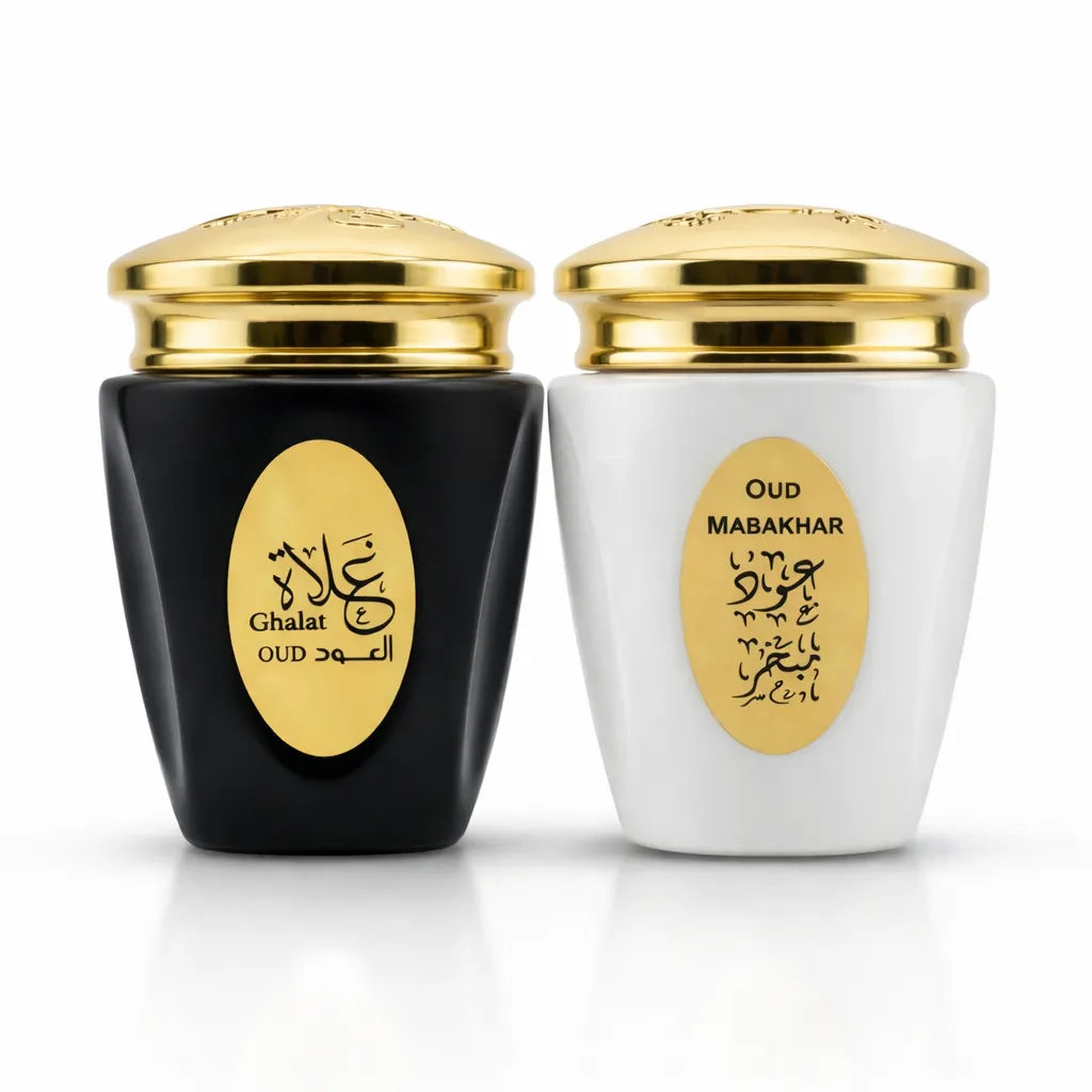 Pack Oud Mabakhar & Ghalat