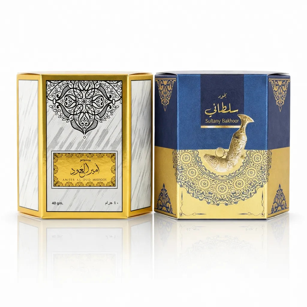 Pack Sultany & Mabsoos