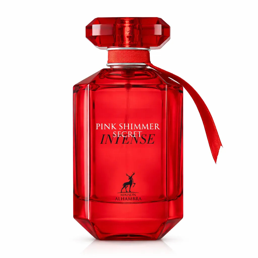 Pink Shimmer Secret Intense
