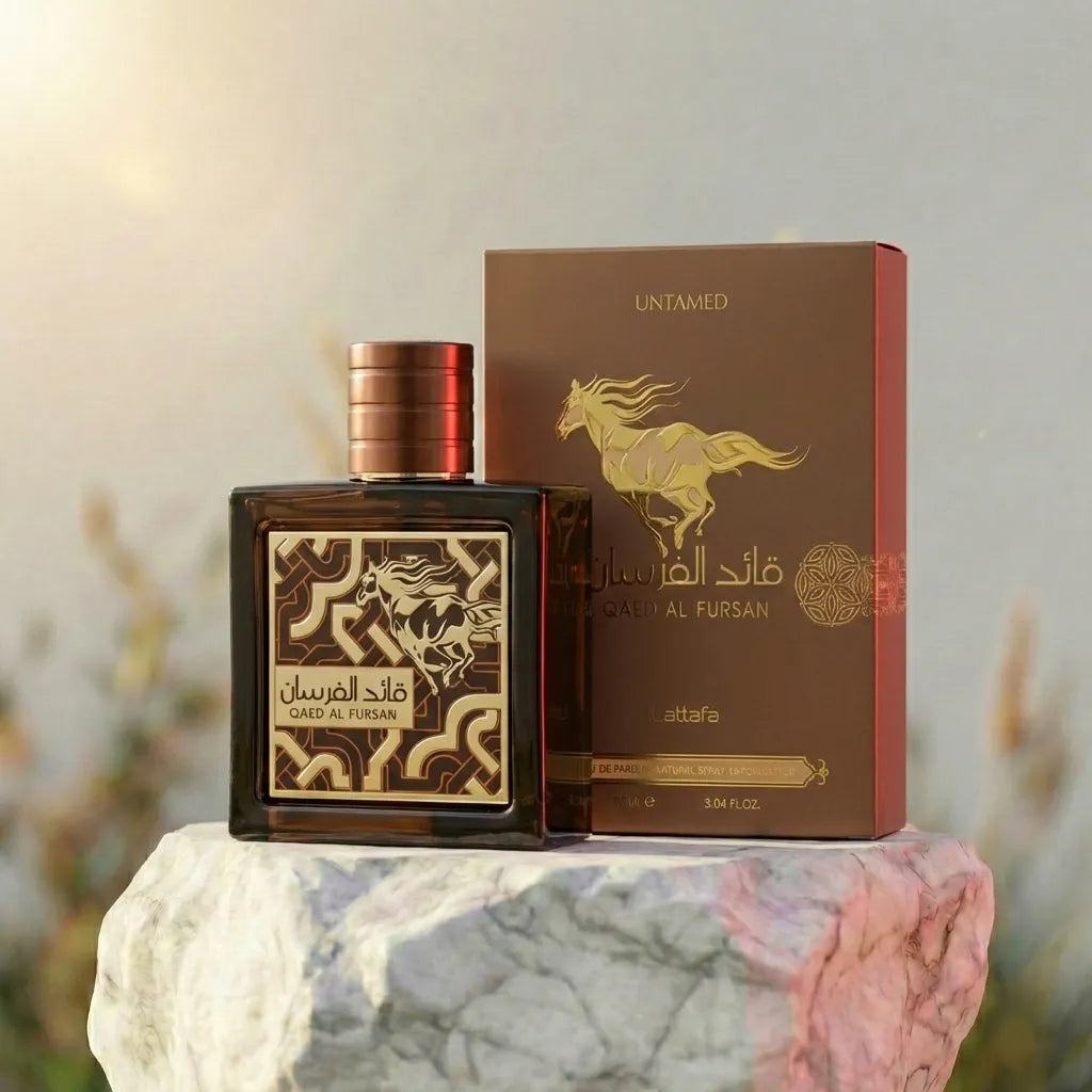 Qaed Al Fursan Untamed