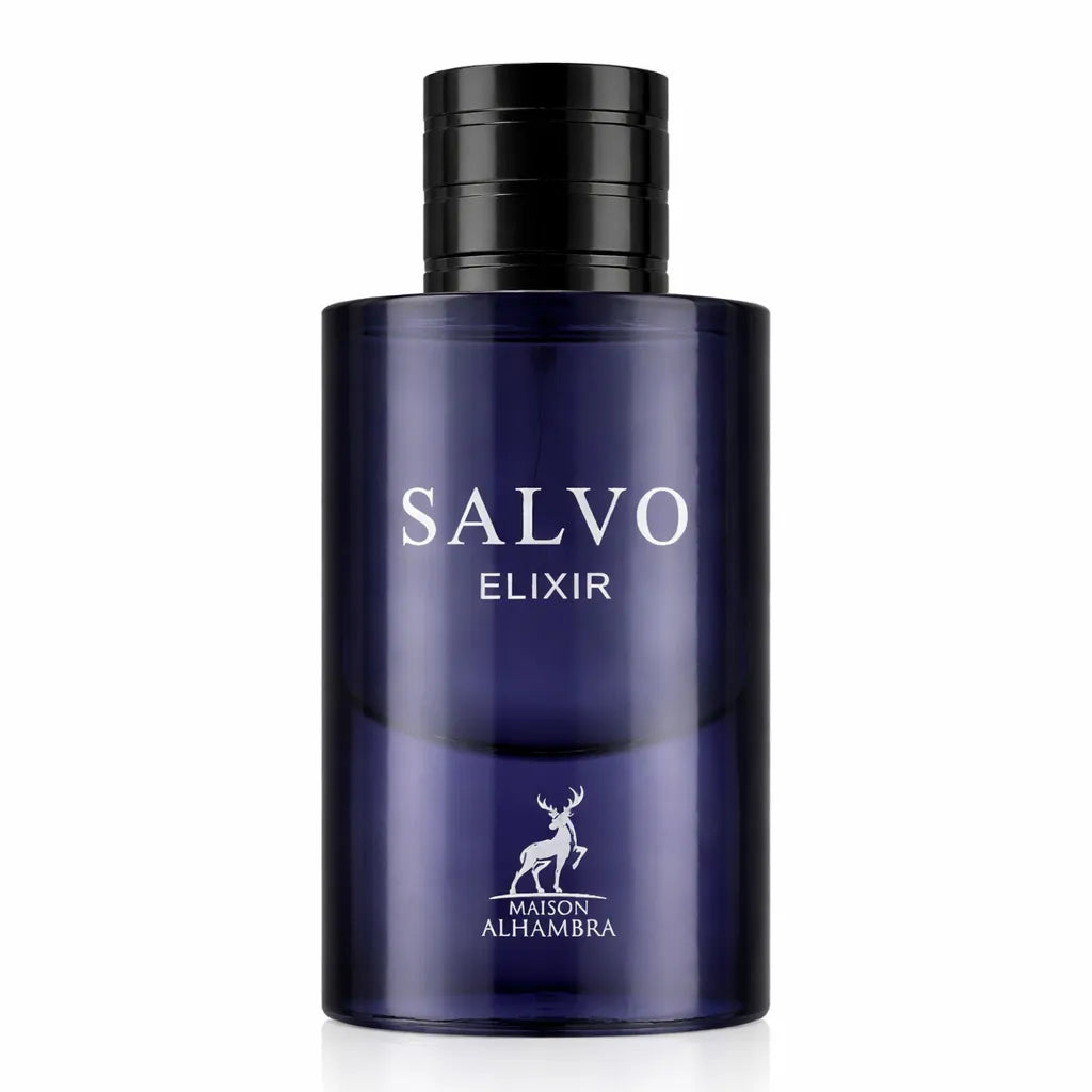 Salvo Elixir