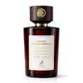 Smoked Oud & Vanilla