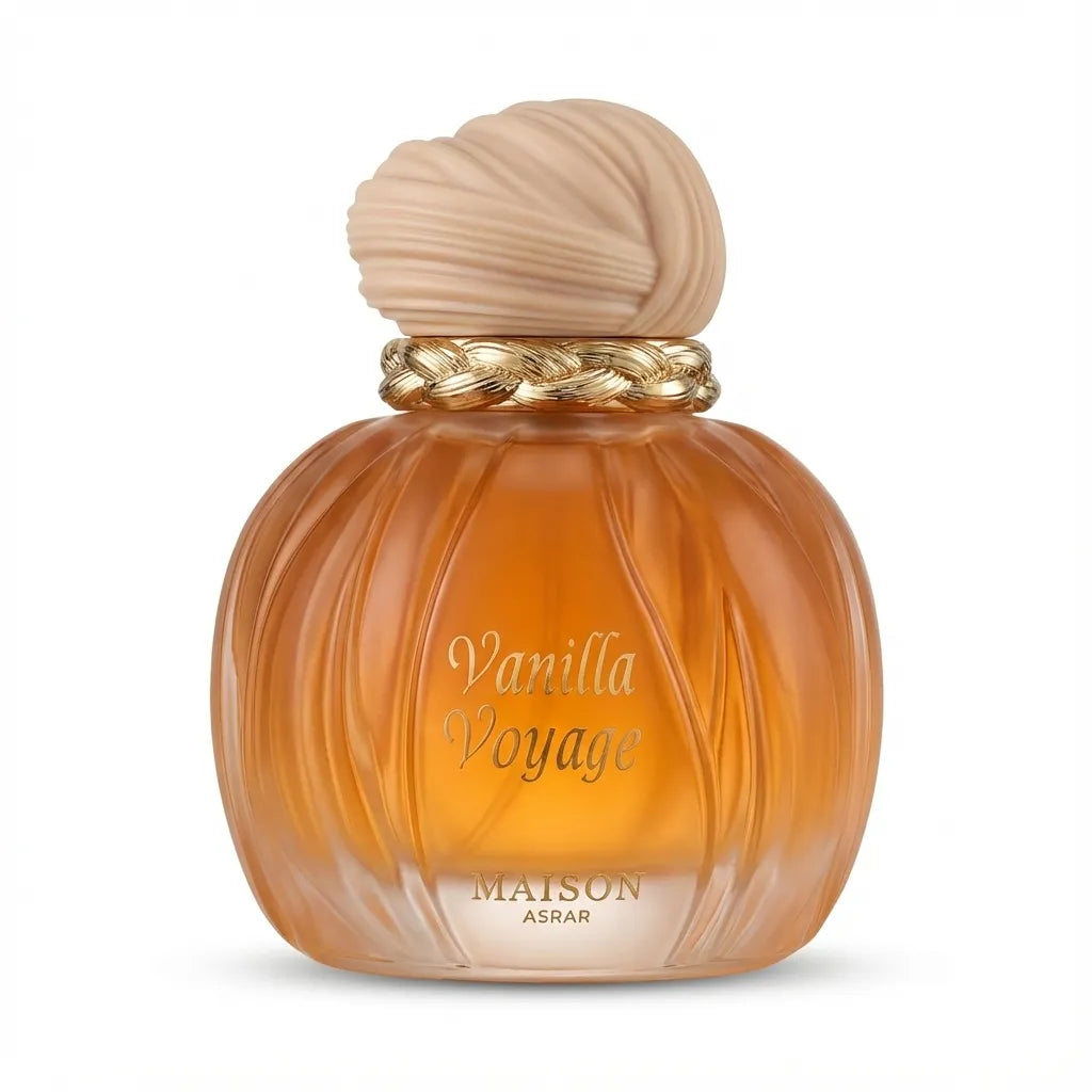 Vanilla Voyage